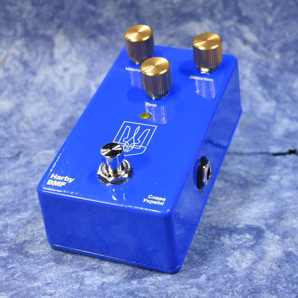 Harby Pedals/BMF【WTG】【在庫あり】【2602E1】