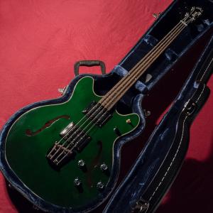 新品アウトレット】 Bacchus WOODLINE 417 -Green oil-《ベース