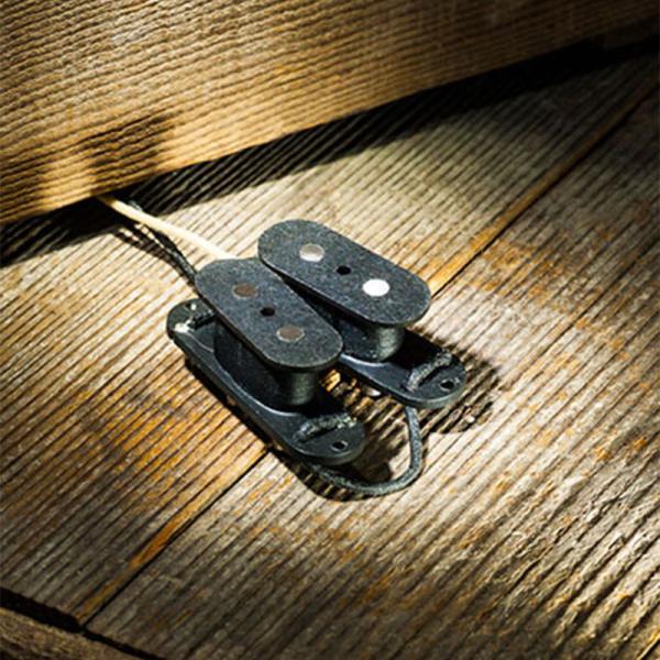 LOLLAR PICKUPS/Mustang Bass Split-coil Pickups【お取り...