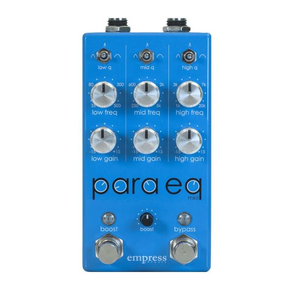Empress Effects/ParaEQ MKII【お取り寄せ商品】