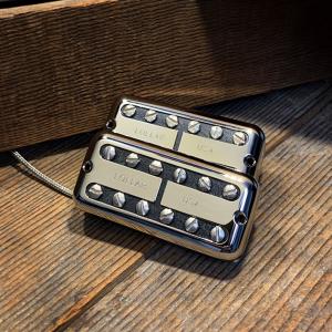 LOLLAR PICKUPS/Imperial【Nickel Cover】【お取り寄せ商品】 : 宮地