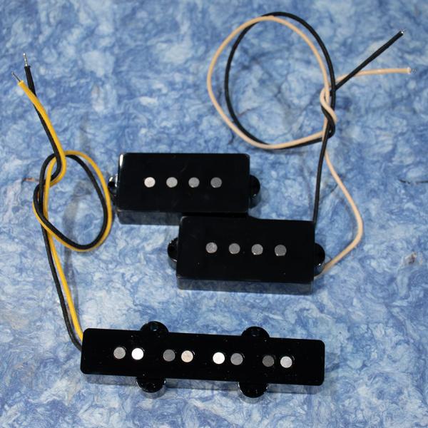 LOLLAR PICKUPS/PJ Bass (P-Bass Split-Coil / J-Bass...