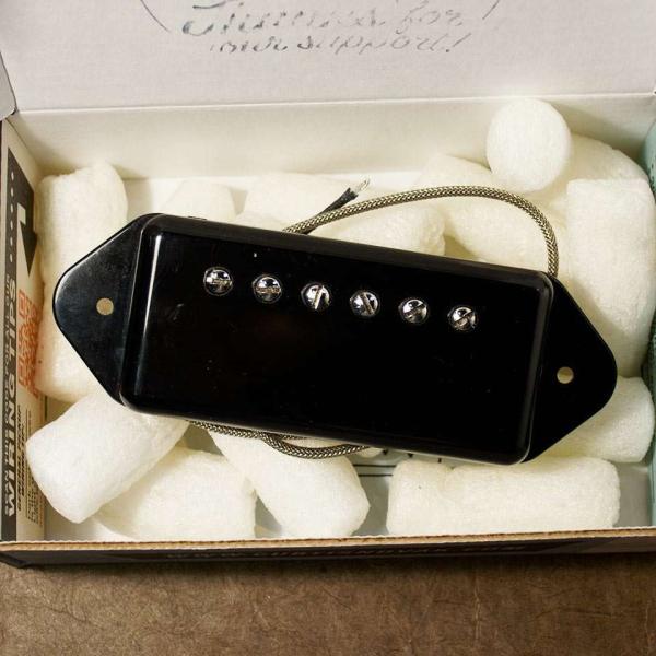 Curtis Novak Pickups/ Dogear-PAF / Black / Bridge ...