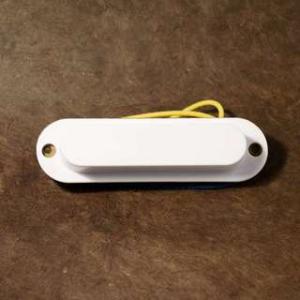 Curtis Novak Pickups/MM-90 Bridge White Cover【お取り寄せ商品】｜mmo