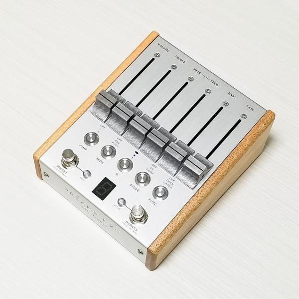 Chase Bliss Audio/Preamp MKII【モーターフェーダー】【お取り寄せ商品】