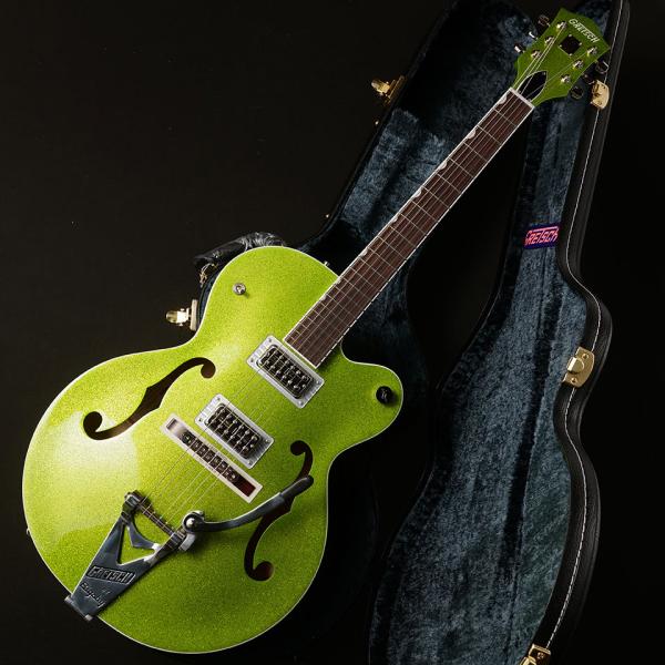 Gretsch/G6120T- HR Brian Setzer Signature Hot Rod ...