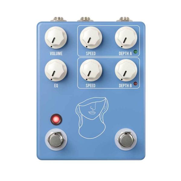 JHS Pedals/Artificial Blonde【お取り寄せ商品】