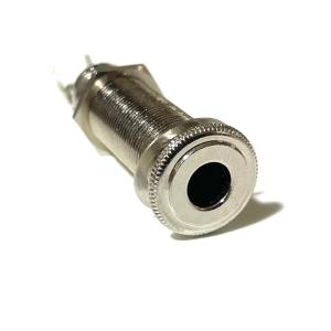 ALLPARTS/Switchcraft Stereo Long Threaded Jack【在庫あり】｜mmo