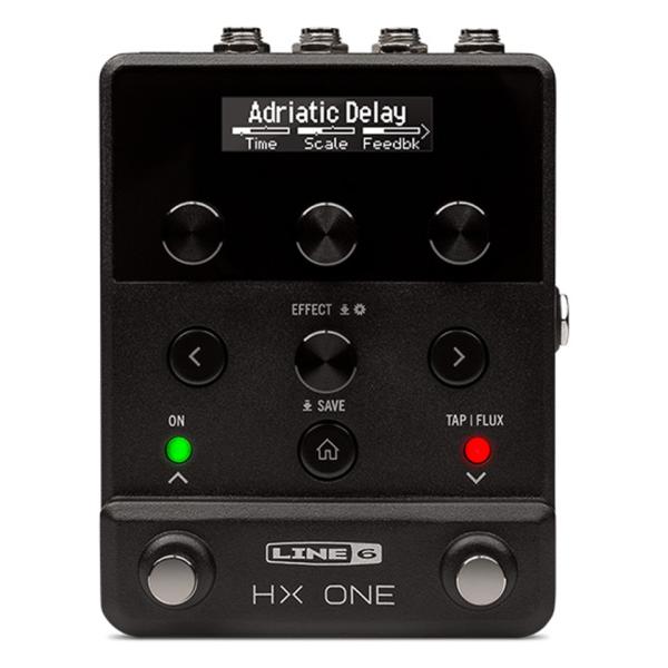 LINE 6/HX One【送料無料】【在庫あり】