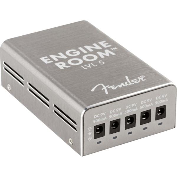 Fender/ENGINE ROOM LVL5 POWER SUPPLY【お取り寄せ商品】【送料無料...