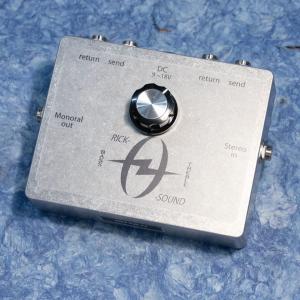 Miyaji Custom Shop/RICK-0-SOUND "BLENDER"【在庫あり】｜mmo