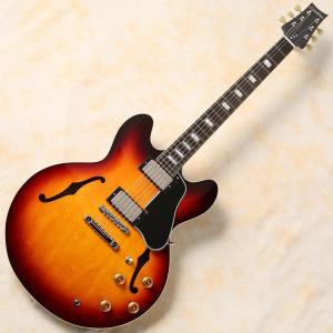 Three Dots Guitars/SH "Semi Hollow" SB (60's Sunburst)【お取り寄せ商品】｜mmo