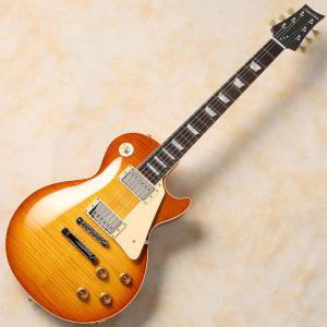 Three Dots Guitars/LP-FMT HNB (Honey Burst)【お取り寄せ商品】｜mmo