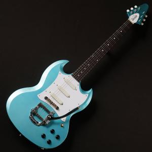 Greco BG-CUSTOM Blue White 日本製グレコ　エレキギター Amazon | Greco グレコ エレキギター BG-CUSTOM Blue White ブルー