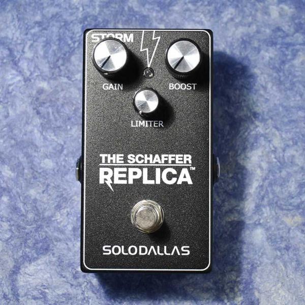 SOLODALLAS/THE SCHAFFER REPLICA - STORM【送料無料】【在庫あり...