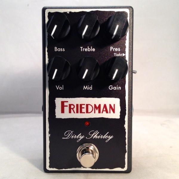 Friedman/DIRTY SHIRLEY【お取り寄せ商品】