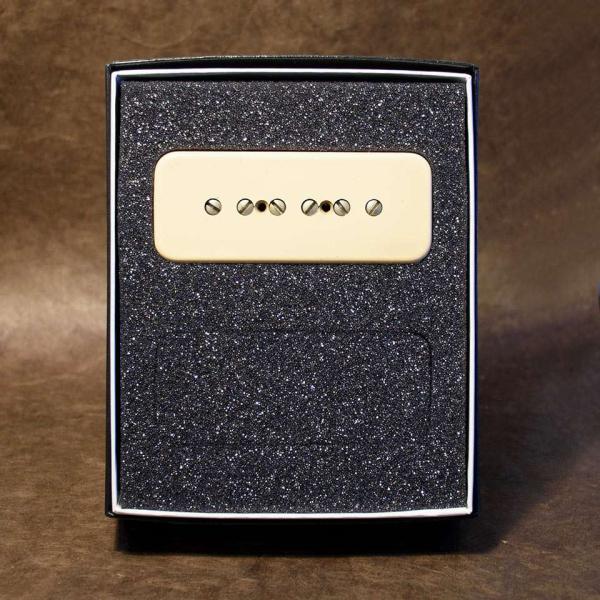 ThroBak/P-90 55-56-SB MXV BRIDGE CREAM AGED【リア用】【ス...