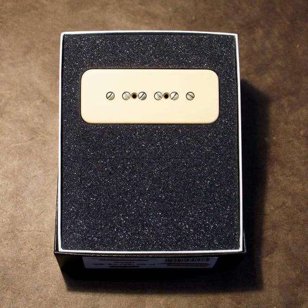 ThroBak/P-90 55-56-SB MXV NECK CREAM AGED 7.6K【フロン...