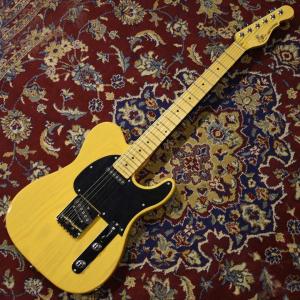 G&L / Tribute Series ASAT Classic Butterscotch Blonde【在庫あり】｜mmo