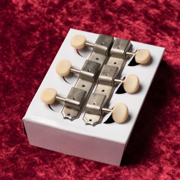 Kluson/3 per plate/ PB / Nickel / AGING【在庫あり】