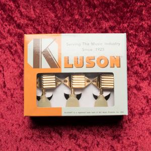 Kluson/VX-501 / WB Nickel【お取り寄せ商品】 : 宮地楽器Yahoo!店