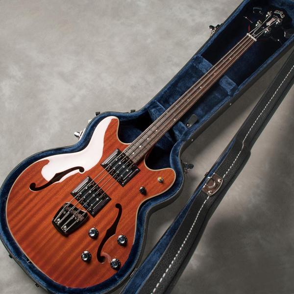 GUILD/Starfire Bass II NAT (Natural)【お取り寄せ商品】