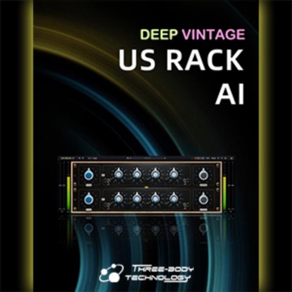Three-Body Tech/US RACK AI【オンライン納品】【在庫あり】