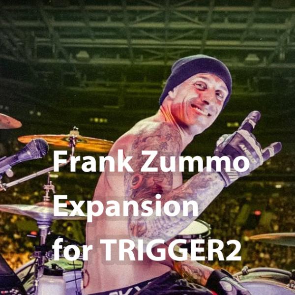 Steven Slate Audio/Frank Zummo EXPANSION for TRIGG...