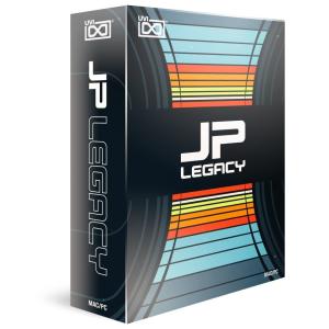 UVI/JP Legacy【オンライン納品】｜mmo