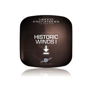 Vienna Symphonic Library/VIENNA HISTORIC WINDS 1｜mmo