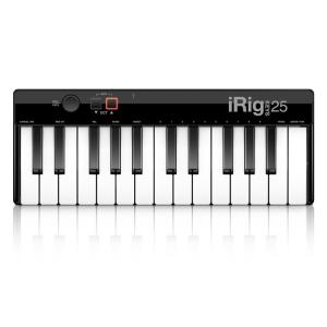 IK Multimedia/iRig KEYS 25【在庫あり】【期間限定特価キャンペーン】