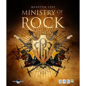 EASTWEST/MINISTRY OF ROCK ダウンロード版【オンライン納品】｜mmo