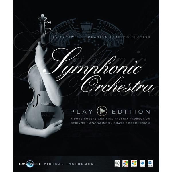EASTWEST/SYMPHONIC ORCHESTRA PLATINUM ダウンロード版 【〜03...
