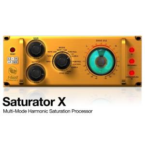 IK Multimedia/T-RackS Saturator X【オンライン納品】｜mmo