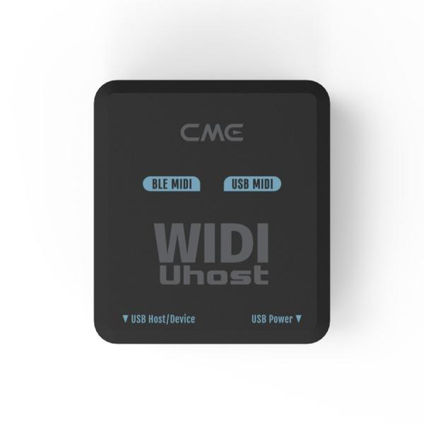 CME/WIDI Uhost
