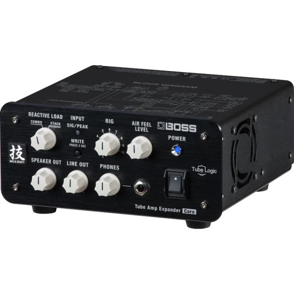 BOSS/WAZA Tube Amp Expander Core