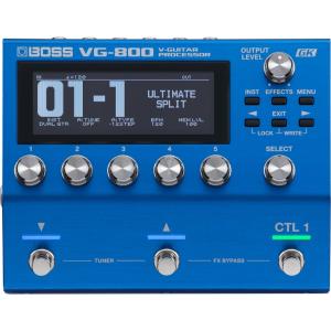 SONICAKE ポケットマスター QME-10 PP マルチエフェクトペダル