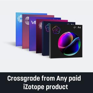 iZotope/Everything Bundle (v16) crossgrade from Any iZotope Product 【オンライン納品】の商品画像