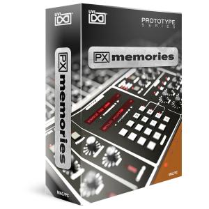 UVI/PX Memories【オンライン納品】｜mmo