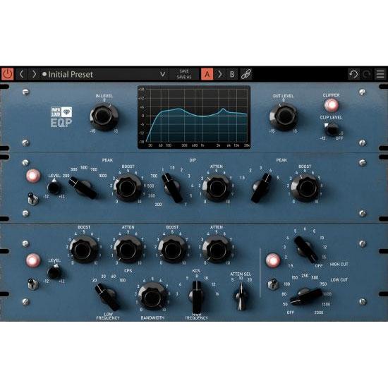 OVERLOUD/EQP【オンライン納品】