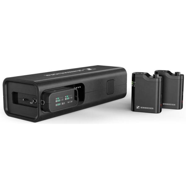 SENNHEISER/PROFILE WIRELESS 2-CHANNEL SET【〜03/11 期...