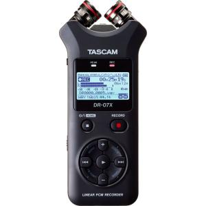 TASCAM/DR-07X｜mmo