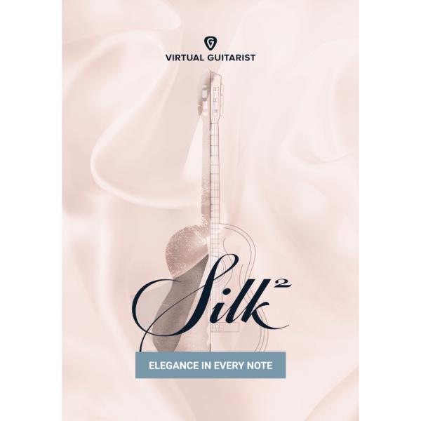 UJAM/VIRTUAL GUITARIST SILK 2【〜05/13  期間限定特価キャンペーン...