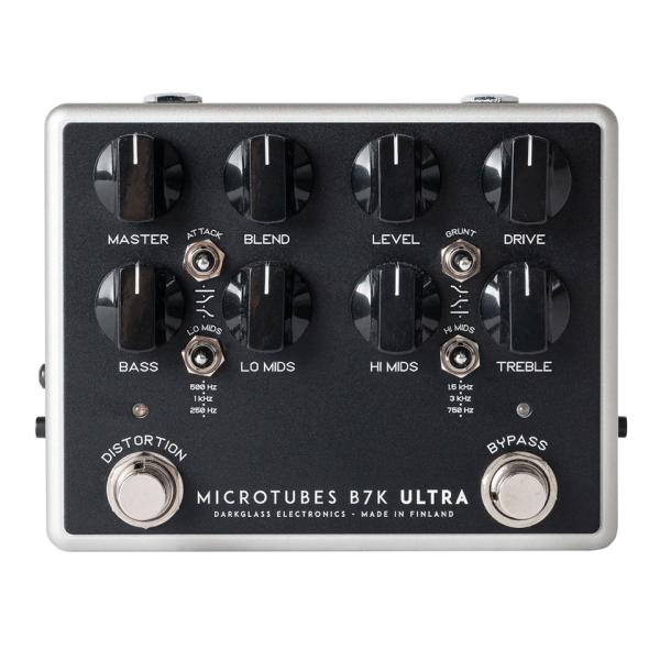 Darkglass Electronics/Microtubes B7K Ultra V2 With...