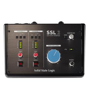 Solid State Logic(SSL)/SSL 2【定番】【在庫あり】｜mmo