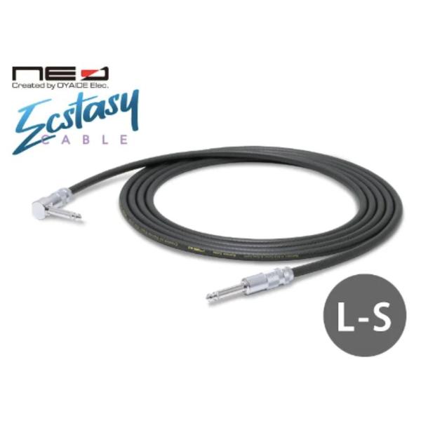 OYAIDE/Ecstasy Cable LS/1.8【クリアランスセール：REC】【在庫あり】
