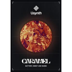 UJAM/Usynth CARAMEL【〜06/30 期間限定特価キャンペーン】【オンライン納品】｜mmo