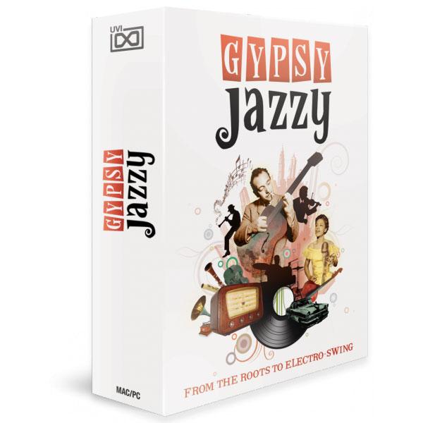 UVI/Gypsy Jazzy
