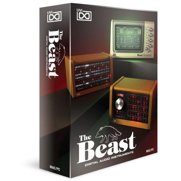 UVI/The Beast【オンライン納品】