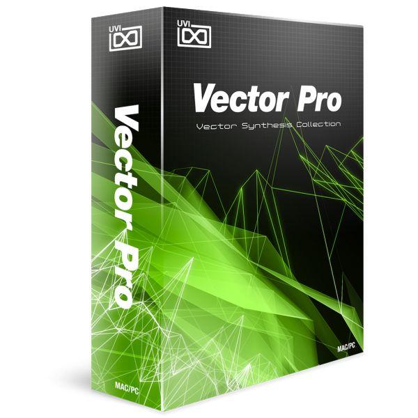 UVI/Vector Pro【オンライン納品】